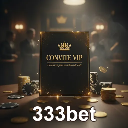 Imagem promocional da 333bet VIP07, destaque do site 333bet, com detalhes atraentes e cores vibrantes.